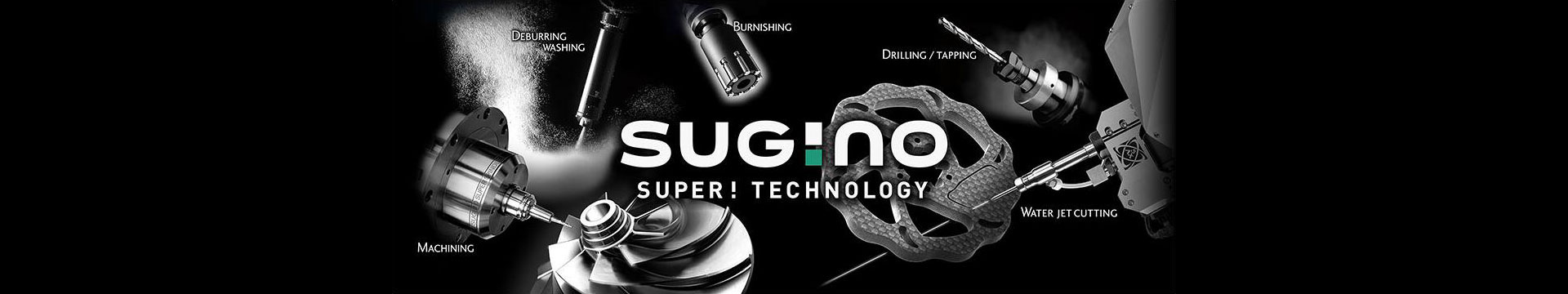 日本速技能（SUGINO）滚压头，动力头及相关产品