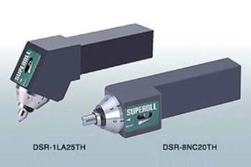 DSR型钻石滚压头